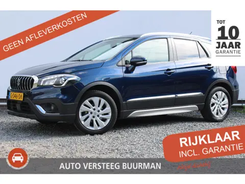 Suzuki S-Cross 1.0 Boosterjet Select Trekhaak, Apple Carplay/Android Auto, Keyless