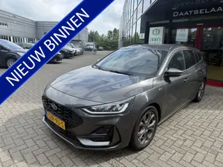 Ford FOCUS Wagon 1.0 EcoBoost Hybrid ST Line X Automaat B&O Navi Camera