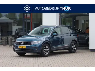 Volkswagen Tiguan 1.4 TSI eHybrid Life Active 150PK / 110kW,  Digital cockpit, verwarmbare voorstoel