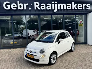 Fiat 500 0.9 TwinAir Turbo Popstar*Airco* (bj 2016)