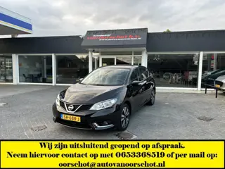 Nissan Pulsar 1.2 DIG-T N-Vision