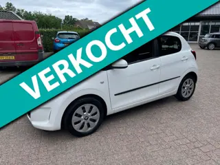 Citroen C1 1.0 VTi Feel, airco, cruise, radio geintergreerd