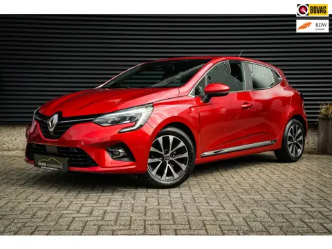 Renault CLIO 1.0 TCe Intens | CarPlay | Clima | Cruise | PDC | Metalic lak | DAB | LED |