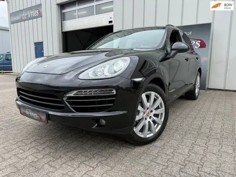 Porsche Cayenne 3.0 D / Airco / Navi / Stoelver. / Memory Stoelen / Cruise control /