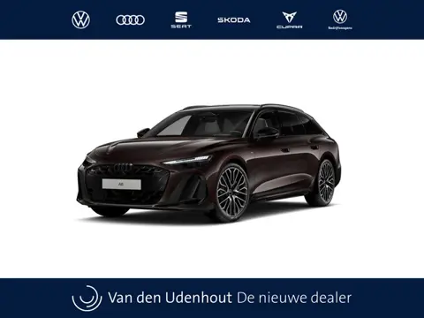 Audi A6 Avant 2.0 e-hybrid 299PK Quattro S Edition