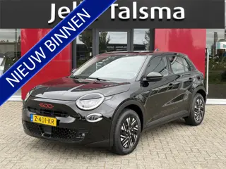 Fiat 600E RED 54 kWh | Apple/Android CarPlay | Parkeersensoren