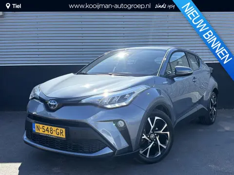 Toyota C-HR 1.8 Hybrid TeamNL NL auto, Navigatie, Camera, PDC, LMV, eerste eigenaar, nieuw staat!