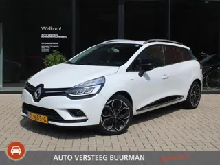 Renault Clio Estate 0.9 TCe Bose Stoelverwarming, Navigatie, Climate controle