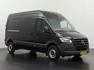 Mercedes-Benz Sprinter 315CDi Automaat L2H2 | Led | Standverwarming | Navigatie | Camera | Multimedi