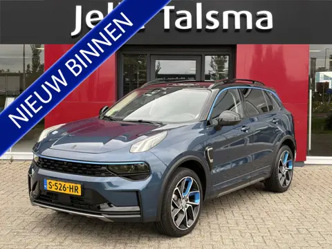 Lynk & Co 01 1.5 | Panoramadak | Parkeersensoren | PHEV