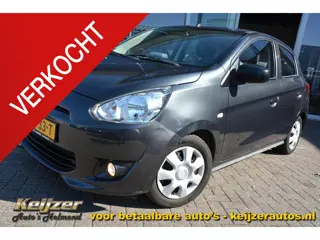 Mitsubishi Space Star 1.0 Inform