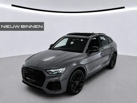 Audi Q5 Sportback 55 TFSI e S edition S-Line | Panoramadak | Stoelverwarming | RS Stoelen | Apple Ca