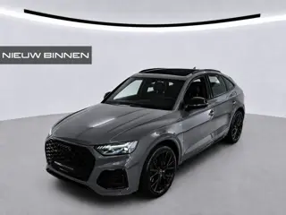 Audi Q5 Sportback 55 TFSI e S edition S-Line | Panoramadak | Stoelverwarming | RS Stoelen | Apple Ca