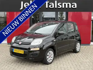 Fiat Panda TwinAir Turbo Popstar | Stuurwielbediening en Bluetooth | Trekhaak