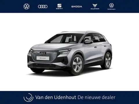 Audi Q4 e-tron 45 Edition 82 kWh (bj 2024, automaat)