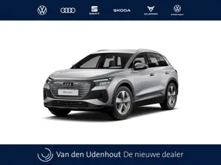 Audi Q4 e-tron 45 Edition 82 kWh (bj 2024, automaat)