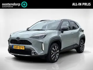 Toyota Yaris Cross 1.5 Hybrid 130 Launch Edition | Trekhaak | Panoramadak | JBL-Audio | HUD |