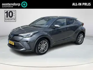 Toyota C-HR 1.8 Hybrid Executive **DODEHOEK DETECTIE/ STOELVERWARMING/ PARKEERSENSOREN**
