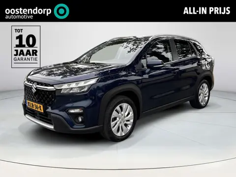Suzuki S-Cross 1.5 Hybrid Select **DODEHOEK DETECTIE/ PARKEERSENSOREN/ KEYLESS**