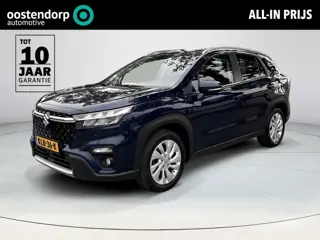 Suzuki S-Cross 1.5 Hybrid Select **DODEHOEK DETECTIE/ PARKEERSENSOREN/ KEYLESS**