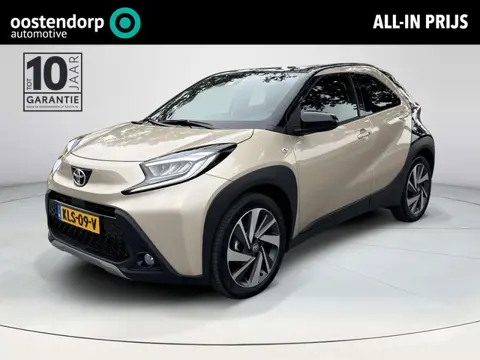 Toyota Aygo X 1.0 VVT-i S-CVT Envy **KEYLESS/ STOELVERWARMING/ PARKEERSENSOREN**