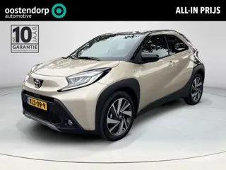 Toyota Aygo X 1.0 VVT-i S-CVT Envy **KEYLESS/ STOELVERWARMING/ PARKEERSENSOREN**
