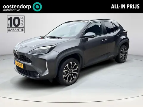 Toyota Yaris Cross 1.5 Hybrid Dynamic **ADAPTIEF CRUISE CONTROL/ KEYLESS/ PARKEERCAMERA**
