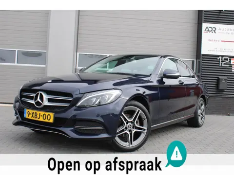 Mercedes-Benz C-klasse 180 Lease Edition / LED/NAVI/PDC/18''AMG/SEDAN/VOLL