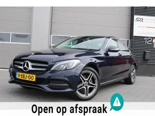 Mercedes-Benz C-klasse 180 Lease Edition / LED/NAVI/PDC/18''AMG/SEDAN/VOLL