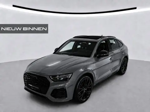 Audi Q5 Sportback 50 TFSI e S edition S-Line | Panoramadak | Stoelverwarming | Apple Carplay | Camer