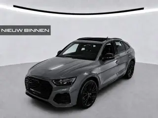 Audi Q5 Sportback 50 TFSI e S edition S-Line | Panoramadak | Stoelverwarming | Apple Carplay | Camer