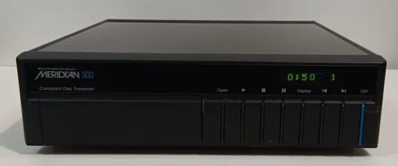 Meridian 500 CD Transport