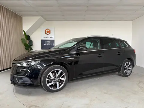 Renault Mégane Estate 1.2 TCe Bose Airco, Navigatie, Trekhaak, LMV