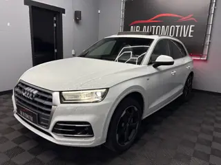 Audi Q5 55 TFSI e quattro Competition