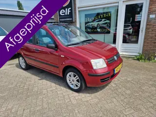 Fiat Panda 1.2i "SportSound" Clima - Navi - Schuifdak - Apk 07-06-2027 !!
