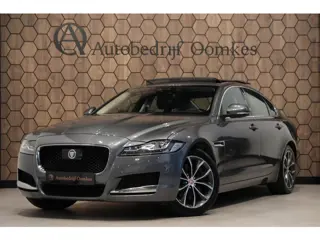 Jaguar XF 2.0 30t Prestige AWD 300pk! 100.235km UNIEK PANORAMADAK Goedkoop rijden op LPG