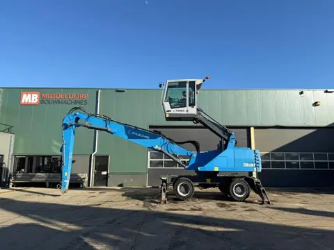 Fuchs MHL 331 (bj 2017)