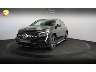 Mercedes-Benz GLA-klasse 250 e Business Solution AMG Limited Pano / Burmester / Sfeer verlichting / 