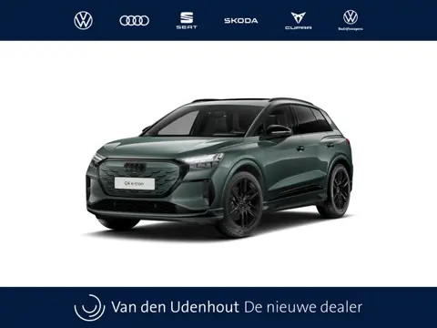 Audi Q4 e-tron S edition quattro performance 82 kWh