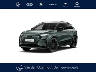 Audi Q4 e-tron S edition quattro performance 82 kWh