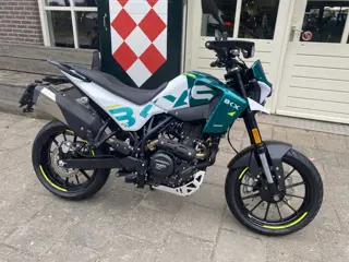 Benelli BKX 300 S ABS A2 (bj 2026)