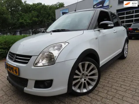 Suzuki Swift 1.3 Limited