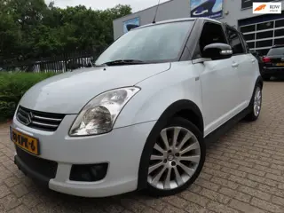 Suzuki Swift 1.3 Limited