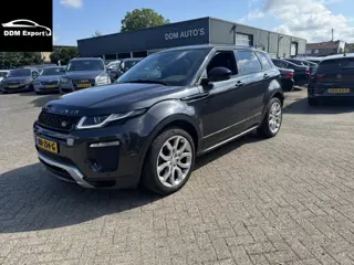 Land Rover Range Rover Evoque 2.0 TD4 Autobiography Automaat | Clima | Leder | Navi | Xenon | Pano |