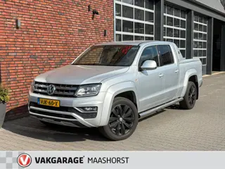 Volkswagen Amarok 3.0 TDI 4Motion Double Cab Aventura BTW 3300Kg Trek. AchteruitrijCam./PDC/LED/DAB/