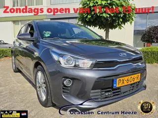 Kia Rio 1.0 TGDI DynLine, Camera! Carplay! Apk 6-2027! Juli maand? AKTIE maand!