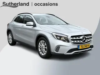 Mercedes-Benz GLA-klasse 180 Business Solution | Automaat | Trekhaak | Elek. Kofferklep | Camera | D