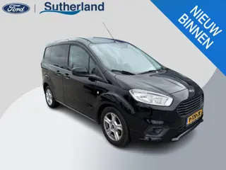 Ford Transit Courier 1.0 Limited 100pk | Stoelverwarming | Sync 3 Navigatie | Marge Auto!