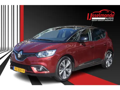 Renault Scénic 1.2 TCe Collection 1ste Eigenaar NAP Dealer Onderhouden