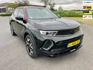 Opel Mokka 1.2 Turbo GS Line, Aut, Trekhaak, Acc, Cam, Carplay, Stoelvrw, LED, Keyless, 1e eig afk, 